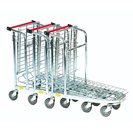 Nesting Stock Trolleys - NST10Y