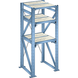 HD Pull Out Shelving