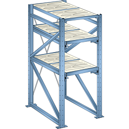 HD Pull Out Shelving