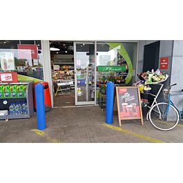 Bollard Sleeves