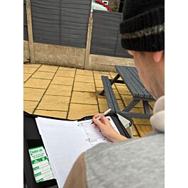 Ladder Log Inspection Folder