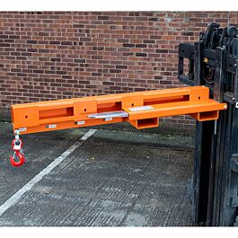 Low Profile Jib