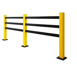 Brandsafe Pedestrian Barriers