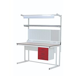 Taurus Cantilever Workbenches