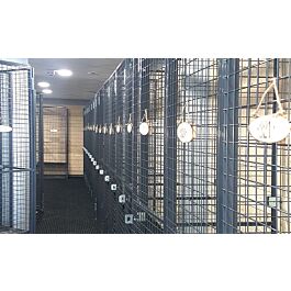 Single & Double Lockers
