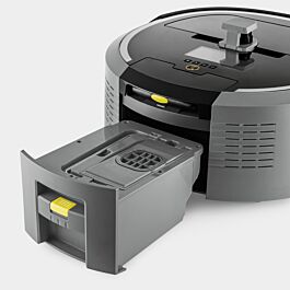 Robotic Vacuum Cleaner
