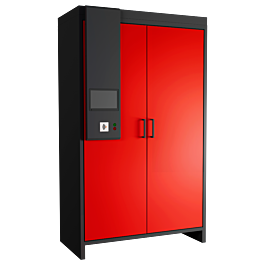 Fireproof Dispensing Cabinet