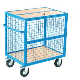 Security Trolleys - GIS71M