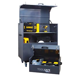 Mobile Toolsafe Site Security Boxes