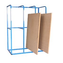 Economy Vertical Storage Rack