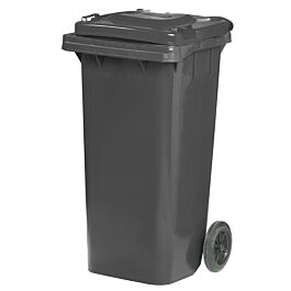 Wheeled Bins with Coloured Lids