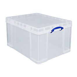 Clear Plastic Storage Boxes