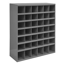 Opening Bins