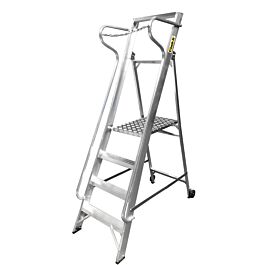 Climb-It Aluminium Wide Steps