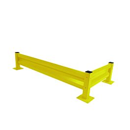 Heavy Duty Barrier System