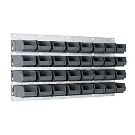 Louvre Panel Wall Units