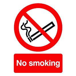 Prohibition Signs