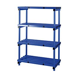 Aluminium Shelving Systems