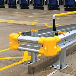 Brandsafe Armco Safety Corners