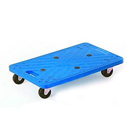 Mini Plastic Platform Dolly