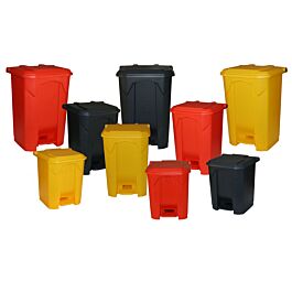 Pedal Bins - LPB