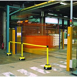 Traffic Line - Belt Posts