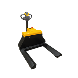 Fully Powered Reel Handling Truck