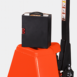 Extra Long Fully Powered Pallet Truck