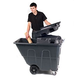 Tilt Truck