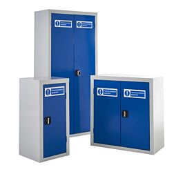 PPE Clothing Cupboards