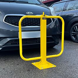 Winged Parking Posts