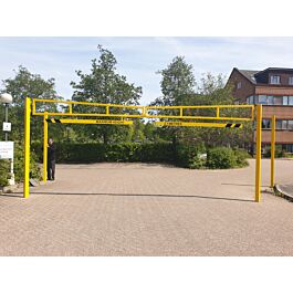 Opening Height Restriction Barriers