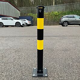 Folding Bollard
