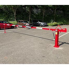 Manual Arm Barrier - Easy Lift