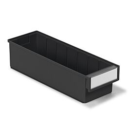 Shelf Bins - Black ESD Versions