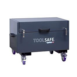 Mobile Toolsafe Site Security Boxes