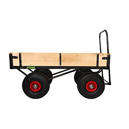STUBBS Heavy Duty Turntable Trucks - 1800 x 750
