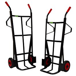 STUBBS Forged Foot Iron Sack Trucks