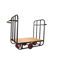 STUBBS Heavy Duty Easy Steer Load Trucks - Double End
