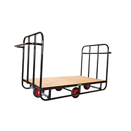STUBBS Heavy Duty Easy Steer Load Trucks - Double End