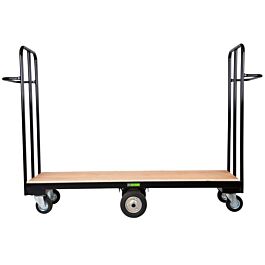 STUBBS Narrow Aisle Cash & Carry?Trolley