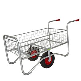 STUBBS Mesh Balanced Trucks